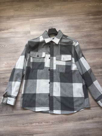 Camicia a quadri H&M XL, Autunno/Inverno, come nuova!