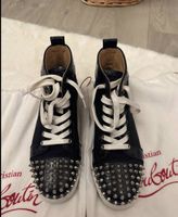 Christian Louboutin Sneaker Gr. 39, Selten getragen!