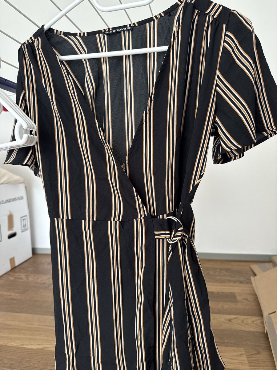 Vestiti: Süsses Wickelkleid XS – Usato da Zürich venduto da bia_6kmj 1