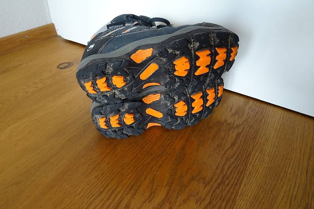 Chaussures garçon: Wanderschuhe Trevolution, Grösse 32 – D'occasion à Wetzikon ZH par raegenmoli 2