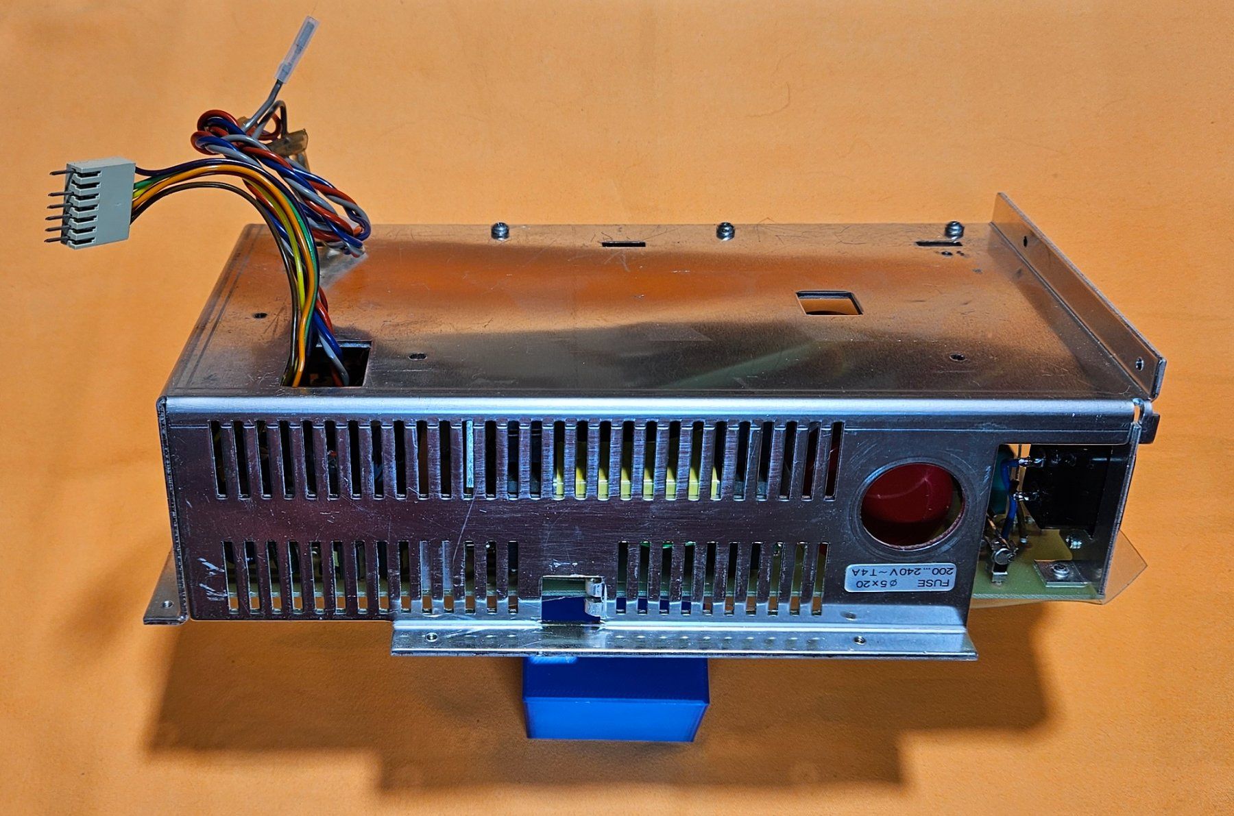 Revox Amplificatori: Alimentation Revox B251 – Nuovo (secondo la descrizione) da St-Cierges venduto da Pestol 4