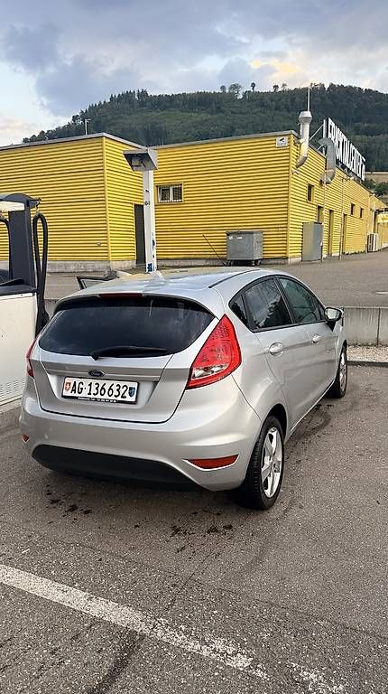 Autos: Top Automat Ford Fiesta – Gebraucht aus Hausen AG von Hausiatweb 3