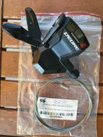 Schalthebel Neu M590 Deore 9-Gang rechts mit Kabel Verpackt.