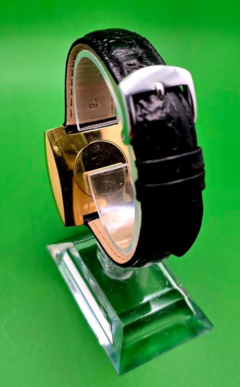 Omega Uhren: CONSUL AUTOMATIC DATE SWISS MADE MUTTERGESELLSCHAFT VON MAUR – Gebraucht aus Neftenbach von Taschen-Uhren 5