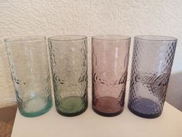 Lot de 4 Verres Coca-Cola 2025