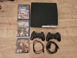 ps3 slim konsole