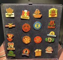 CH- Bier Anstecker