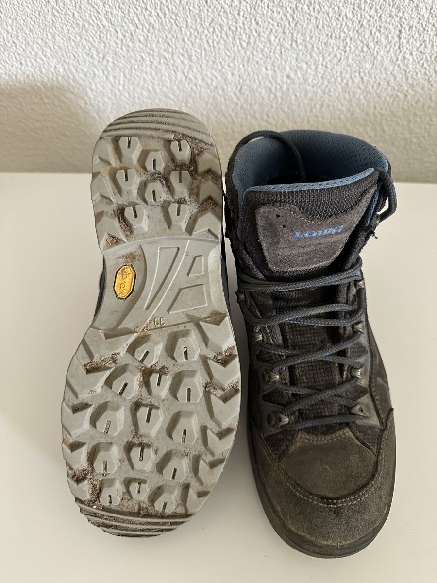 Lowa Schuhe für Jungen: Kinder Wanderschuhe  – Gebraucht aus Egerkingen von Claudia_Flury 2