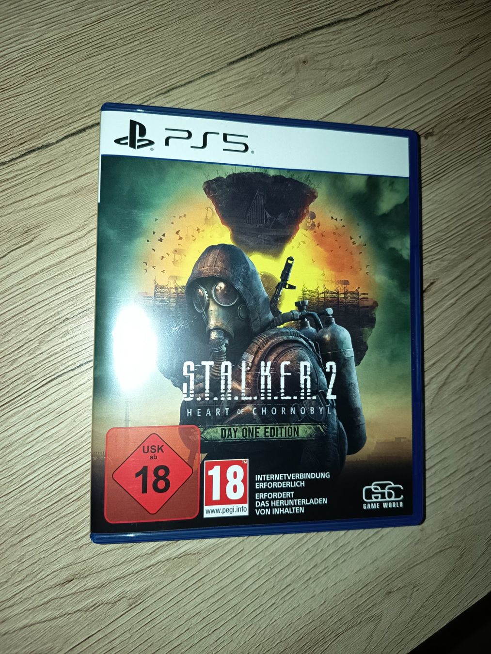 Sony Spiele: ps5 stalker 2 kurz angespielt ! – Neu (gemäss Beschreibung) aus Wattwil von LuckyLegoandCoins