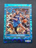 Paolo Banchero Teal Explosion Hoops 2024-25
