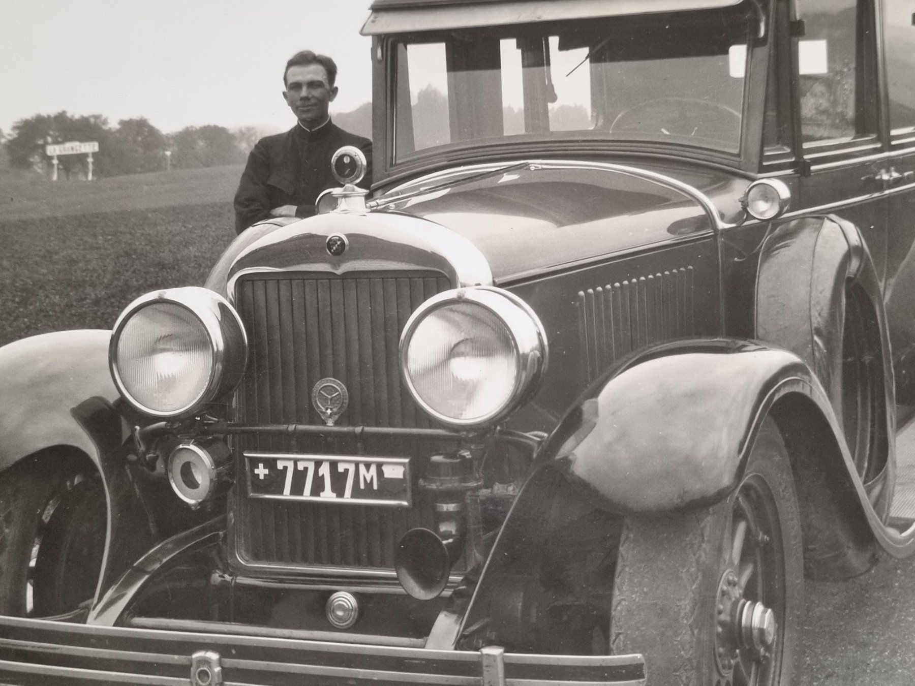 Foto & Immagini: Oldtimer Originalfoto Cadilac ? – Usato da Trachslau venduto da post35 1
