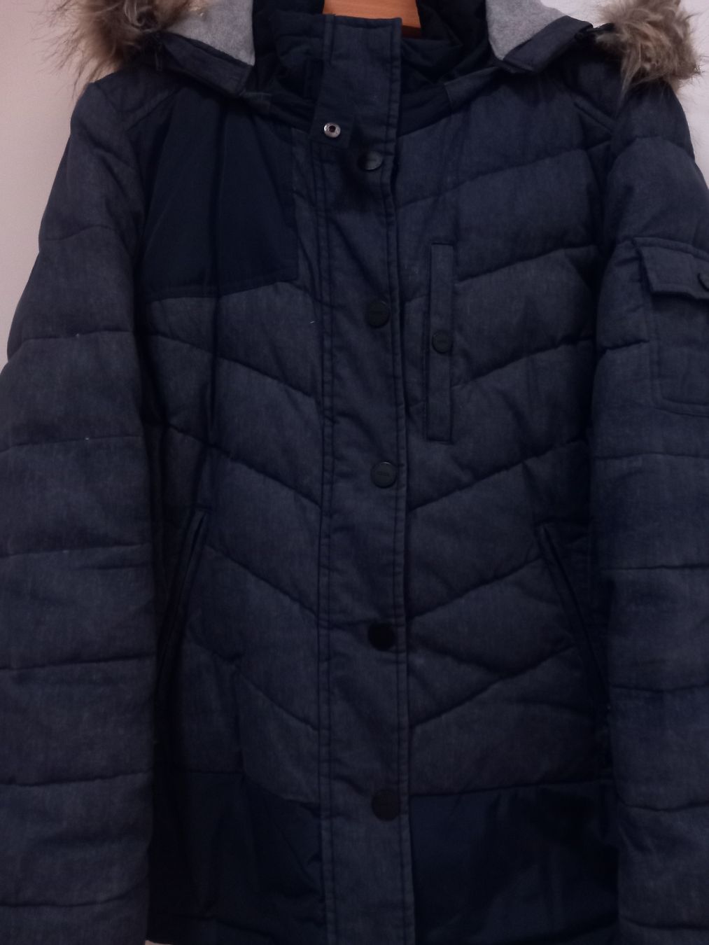 Cecil Giacche: Jeansjacke Winterjacke L cecil – Usato da Näfels venduto da gil_sindamel 1