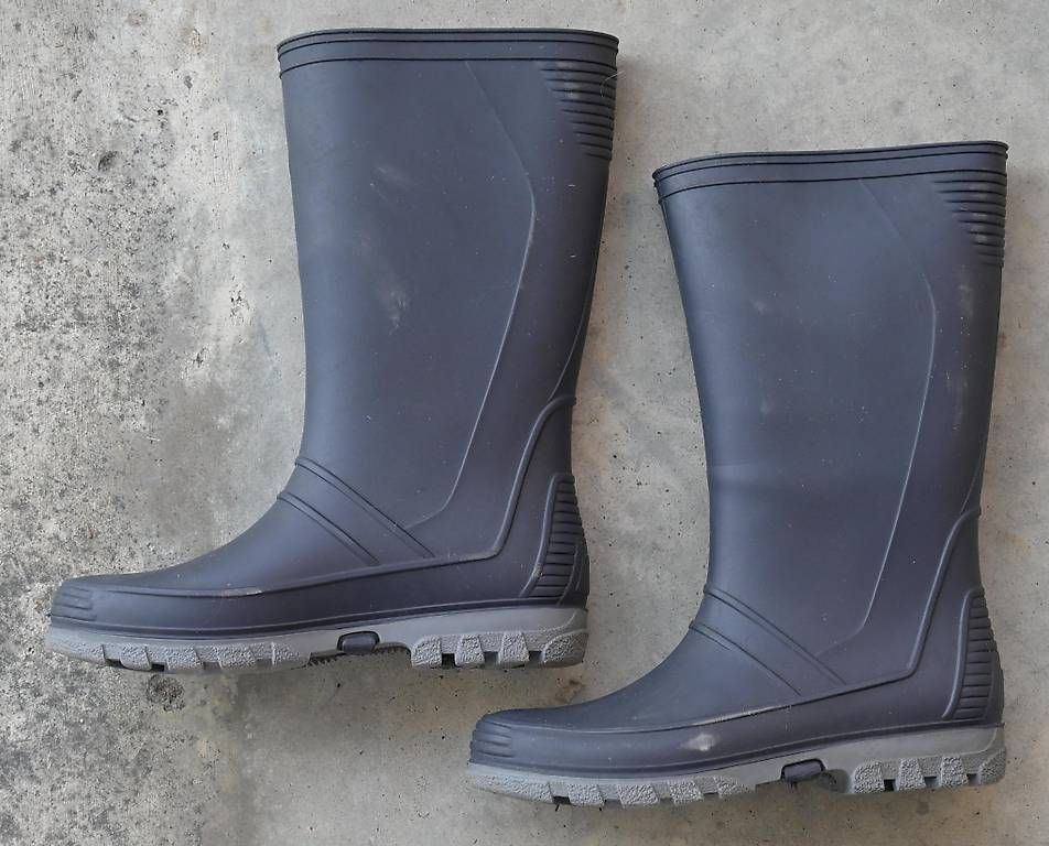 Spirale Scarpe da uomo: Gummistiefel "Spirale", unisex, Gr. 37 – Usato da Dussnang venduto da Mr_lucky 2