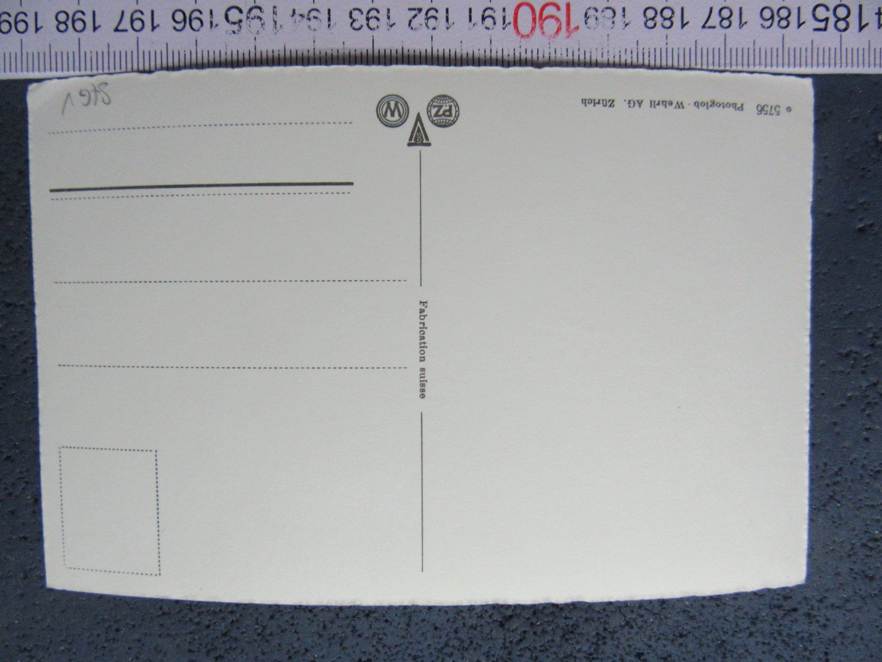 Cartoline postali: WEESEN SG AK LUFTBILD VOGELSCHAU – Usato da Ettingen venduto da Hausi4711 1