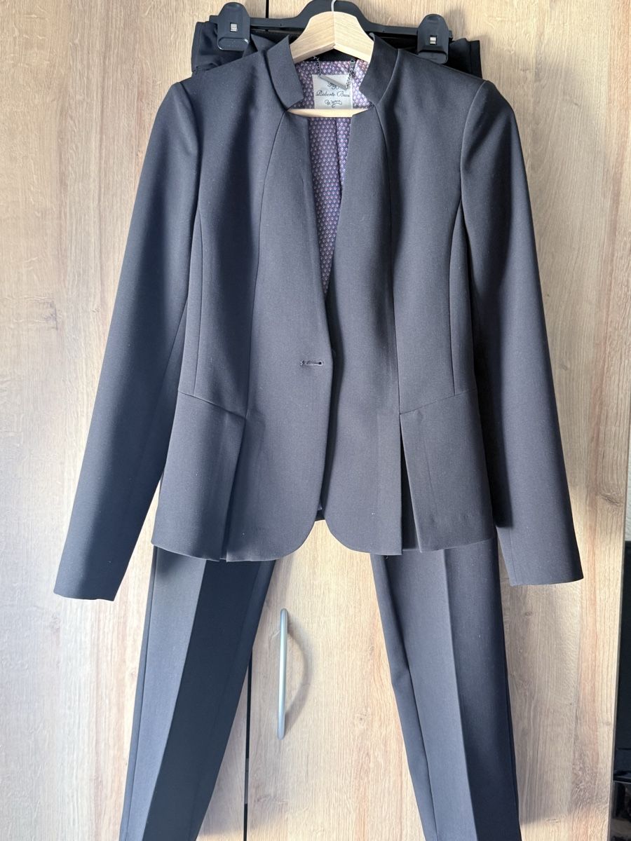 Anzüge & Kostüme: Costume classique noir – Gebraucht aus Grône von ukr_2qbg