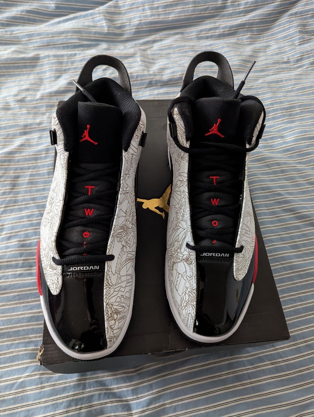 Jordan Scarpe da uomo: Air Jordan Dub Zero, Grösse 44.5, Neu, Selten! – Nuovo e nell'imballaggio originale da Laufen venduto da Happi121 1