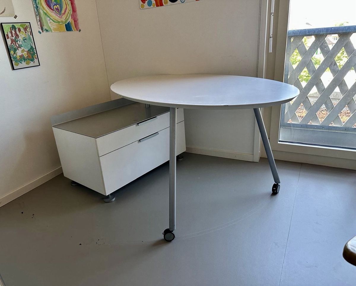 Schreibtische: Ligne Roset Design Schreibtisch – Gebraucht aus Winterthur von tiptopstar99 1