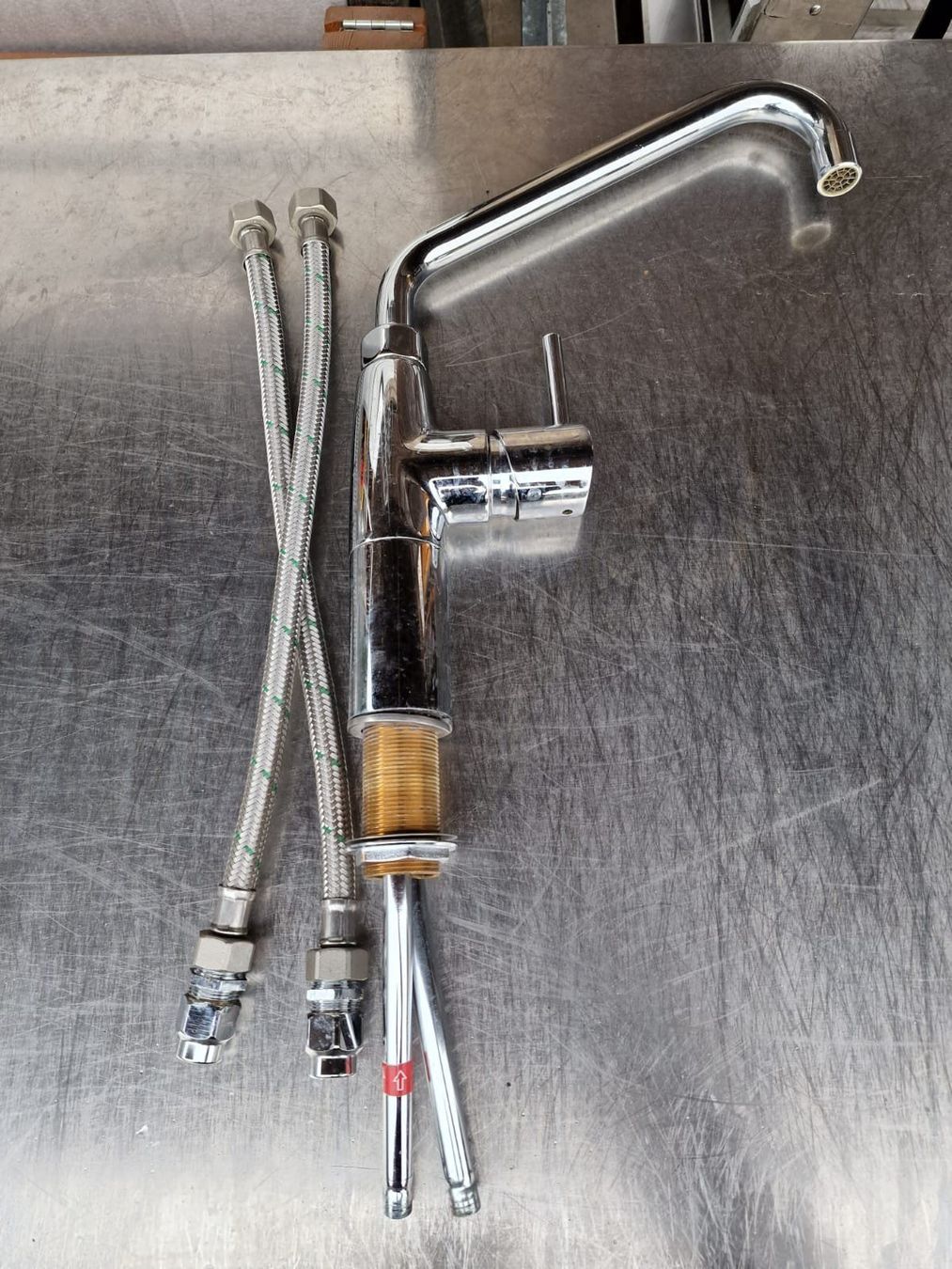 Cucine complete: Gastro Armatur – Usato da Wuppenau venduto da Gastro-Wuppenau 1