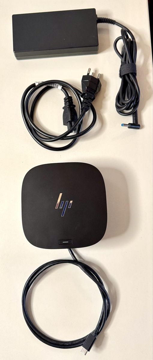 Hewlett Packard Dockingstation: HP USB-C G5 Essential Dock – Gebraucht aus Wengi b. Büren von Cobra79 5