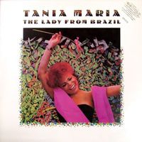 Maria Tania: Lady from Brazil LP