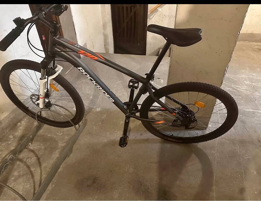 Biciclette: Bicicletta Rockrider – Usato da Agno venduto da mar_9wtv
