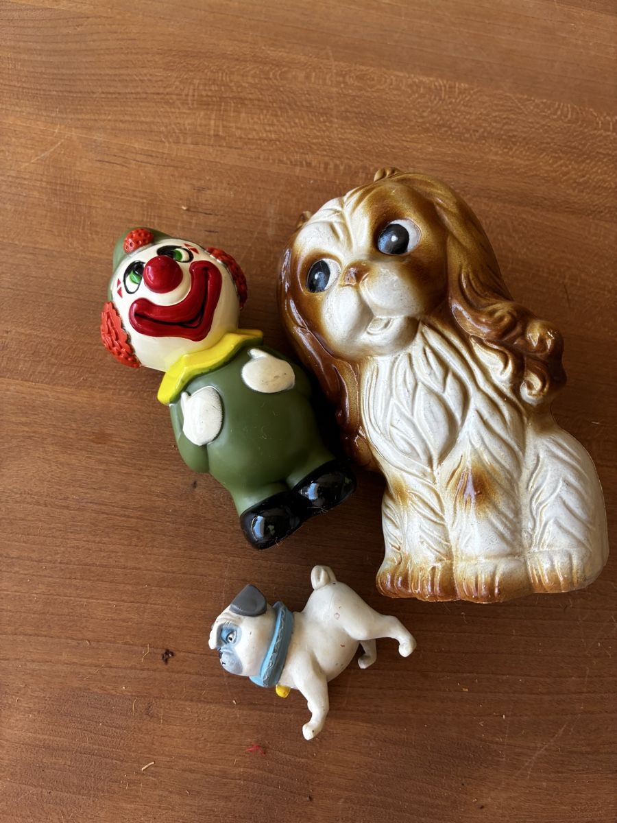 Spielzeuge: Spielzeugfiguren Vintage – Gebraucht aus Lengnau BE von Warmbrodt 2
