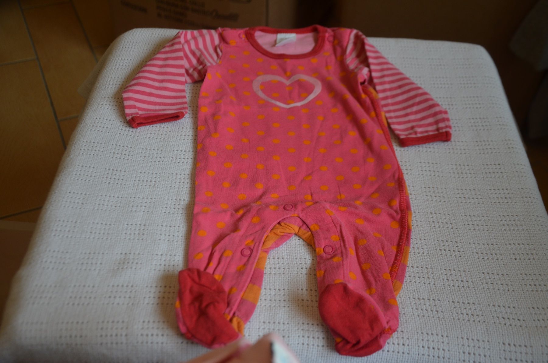 Pigiama & Simili: TAILLE 56 - 2 PIJAMAS – Usato da Chiasso venduto da Dolly015 2