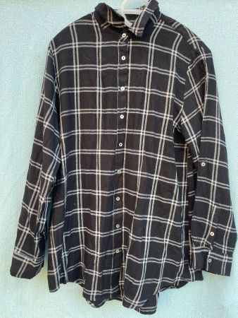 OPUS Herren Langarm Hemd Gr. 42