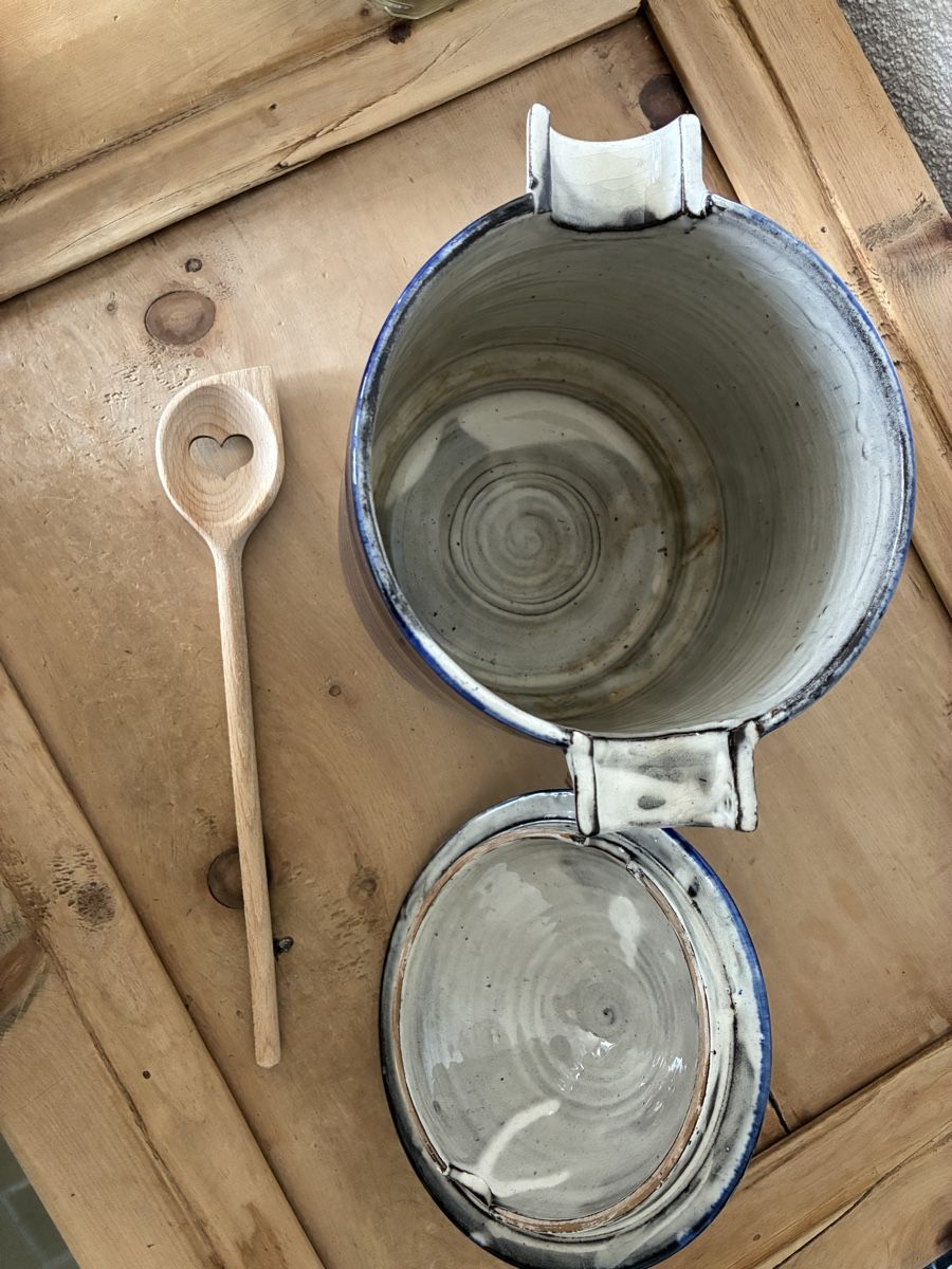 Pentole: Suppentopf / Blumenvase – Usato da Urnäsch venduto da Hua-Hin 2