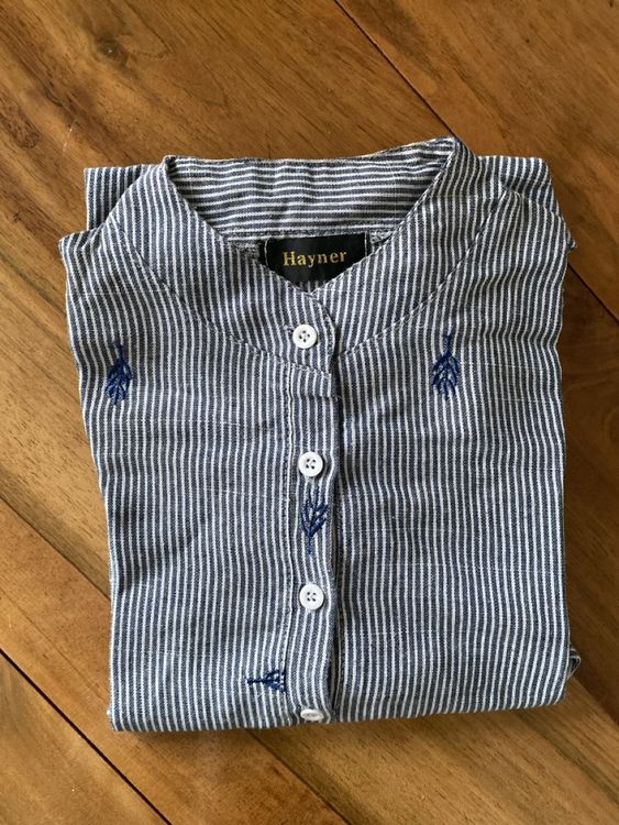 Other Stories - Chemise boutonnée à rayures - Rose