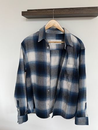 Peso Checkered Flannel 
