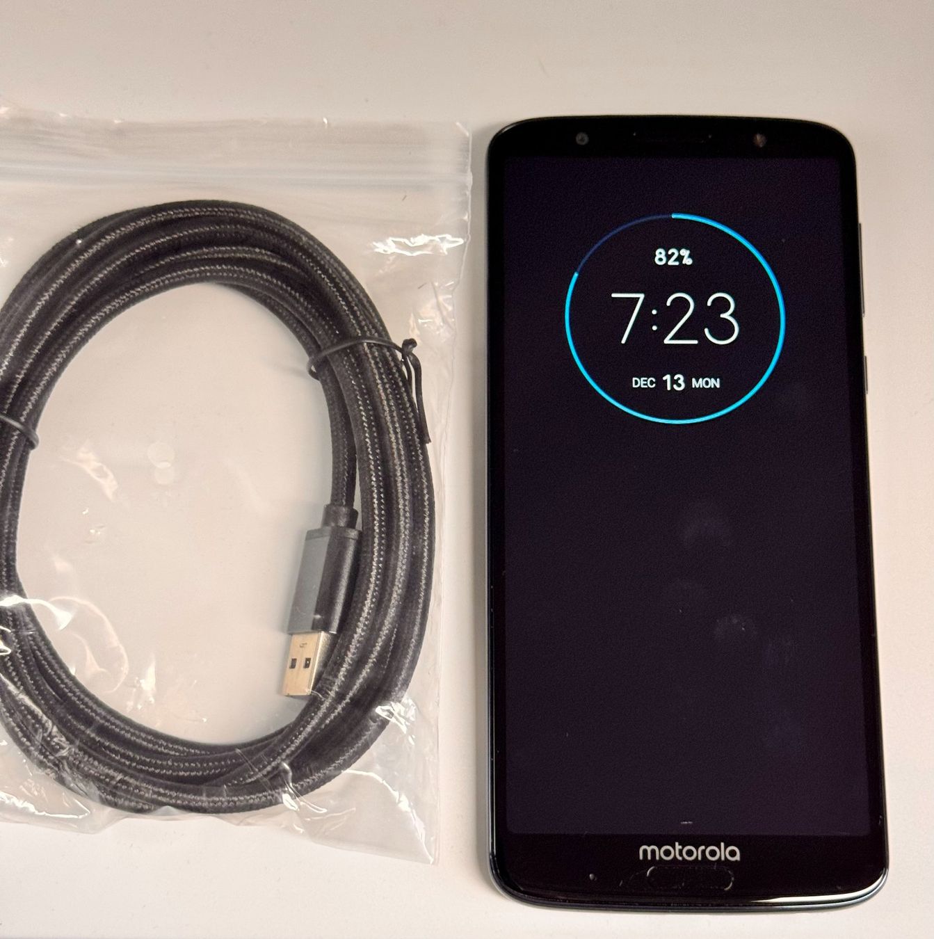 Motorola Telefoni cellulari / Smartphones: Motorola Moto G6 Plus 4G Dual Sim – Usato da Hermetschwil-Staffeln venduto da Sigmund57 1