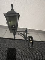Lampe - Hauslaterne