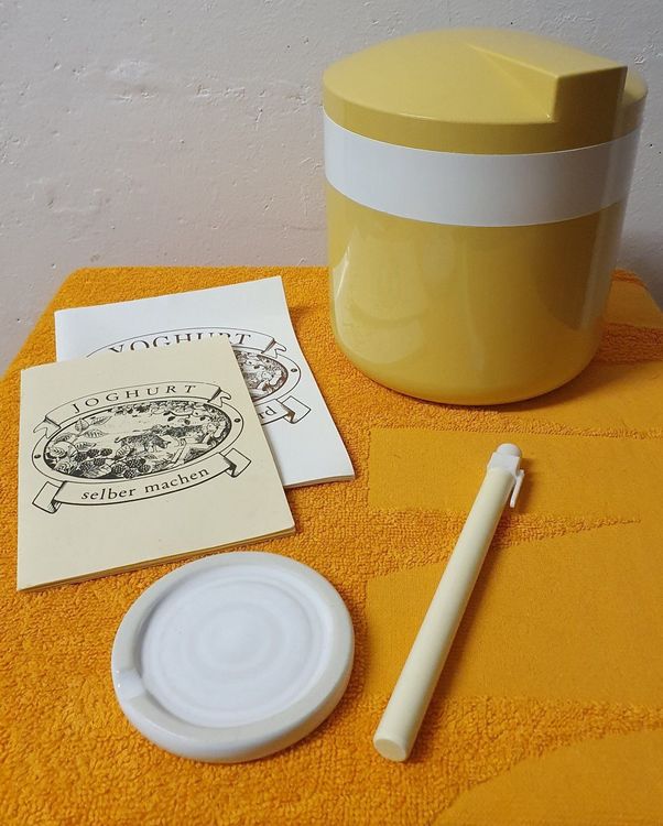 Neu Yoghurt Maker "deva bridge" Kaufen auf Ricardo