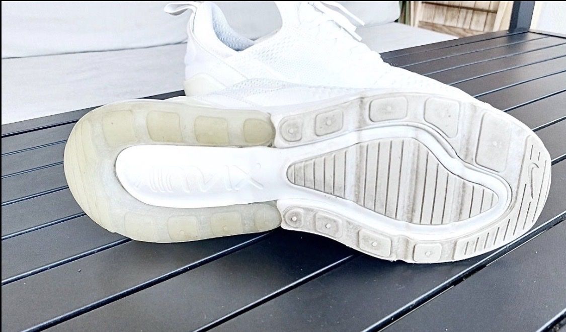 Scarpe da uomo: AIR MAX 270 - Sneaker WIE NEU – Usato da Kriens venduto da Ileriadiamore 1