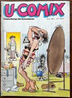 U-Comix Nr. 54, hunderte Comics ab 1.-