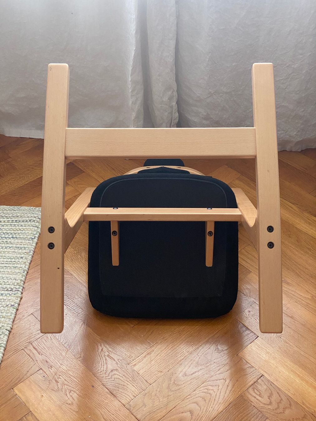 Sedie: Chaise de bureau – Usato da Vevey venduto da celmic 4