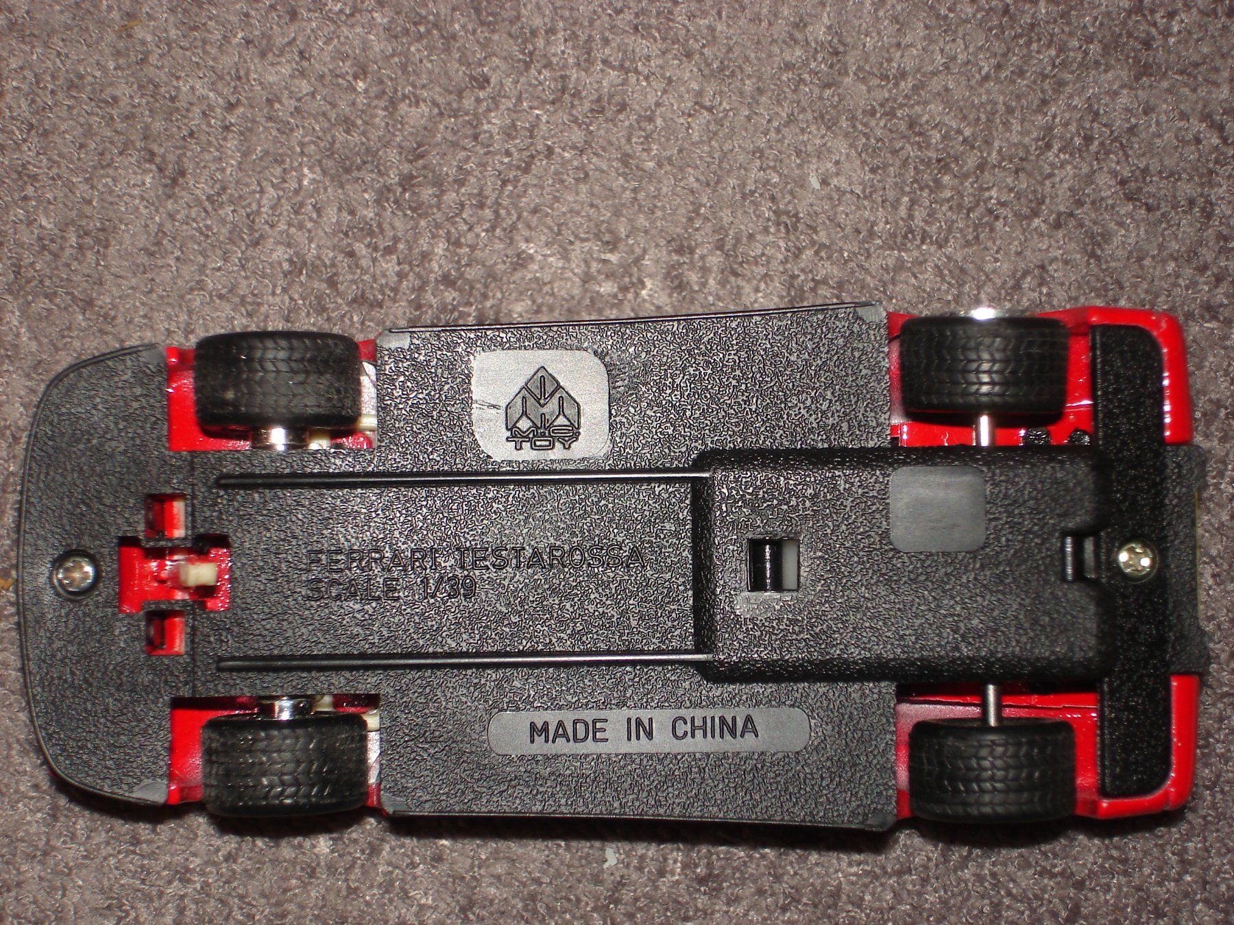 Ferrari Modellautos: Ferrari Testarossa – Neu (gemäss Beschreibung) aus Feuerthalen von mam_5l7b 1