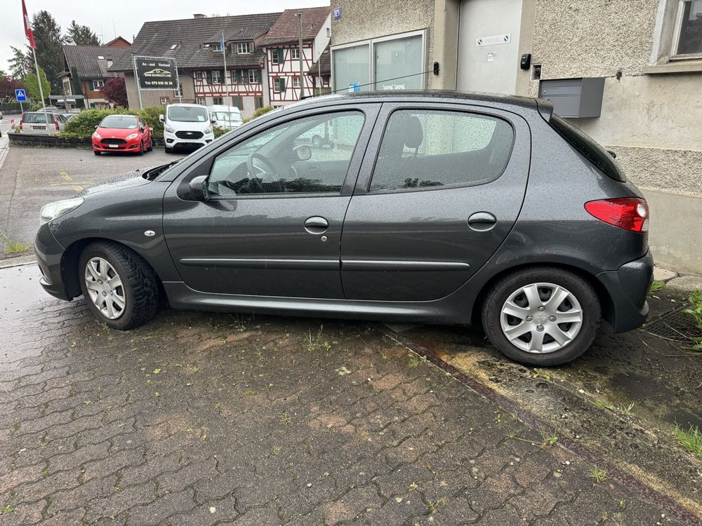 Peugeot 206+ 1.4i