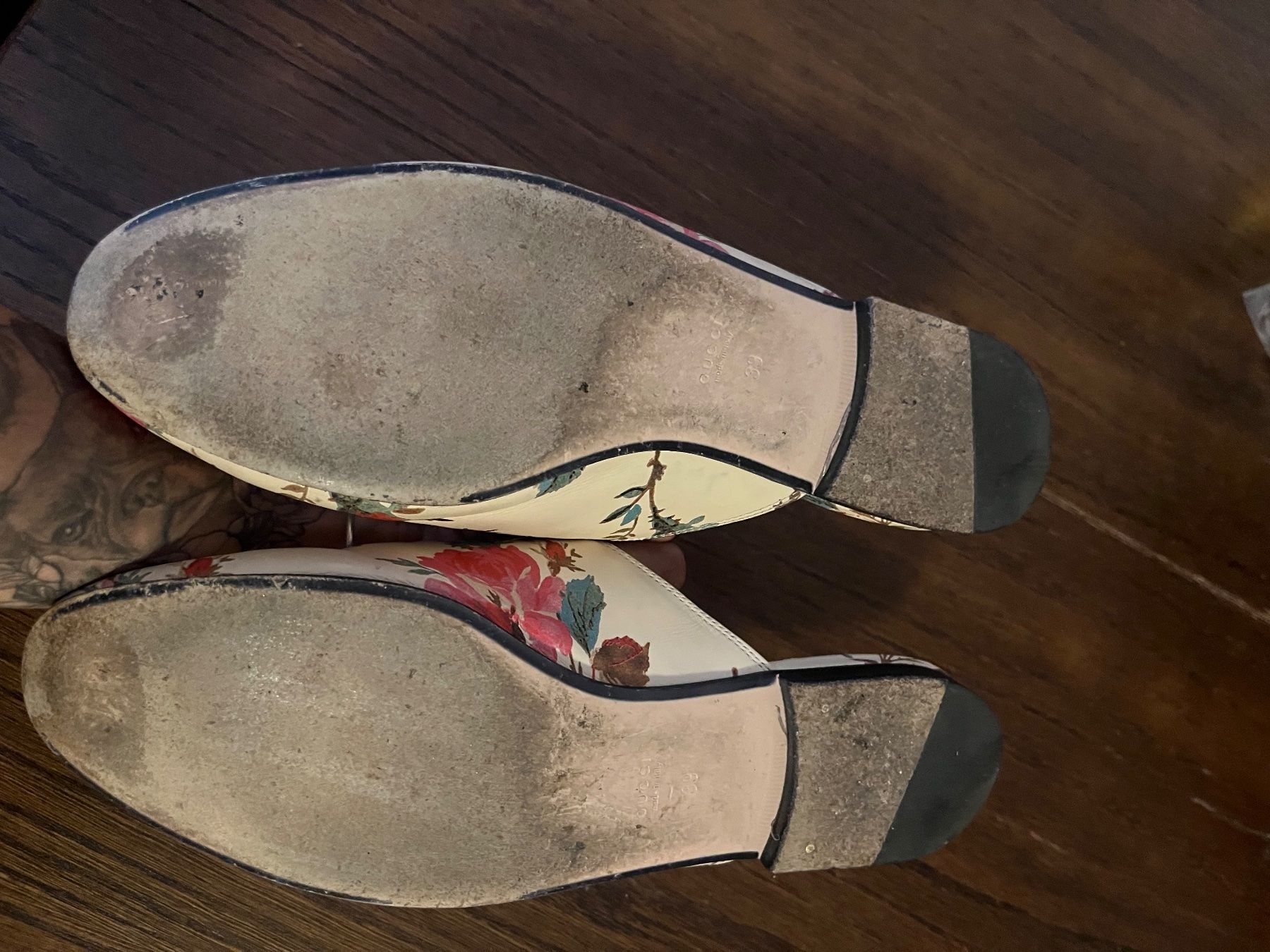 Gucci Chaussures femmes: Gucci Princetown – D'occasion à Zürich par laribuechel 2