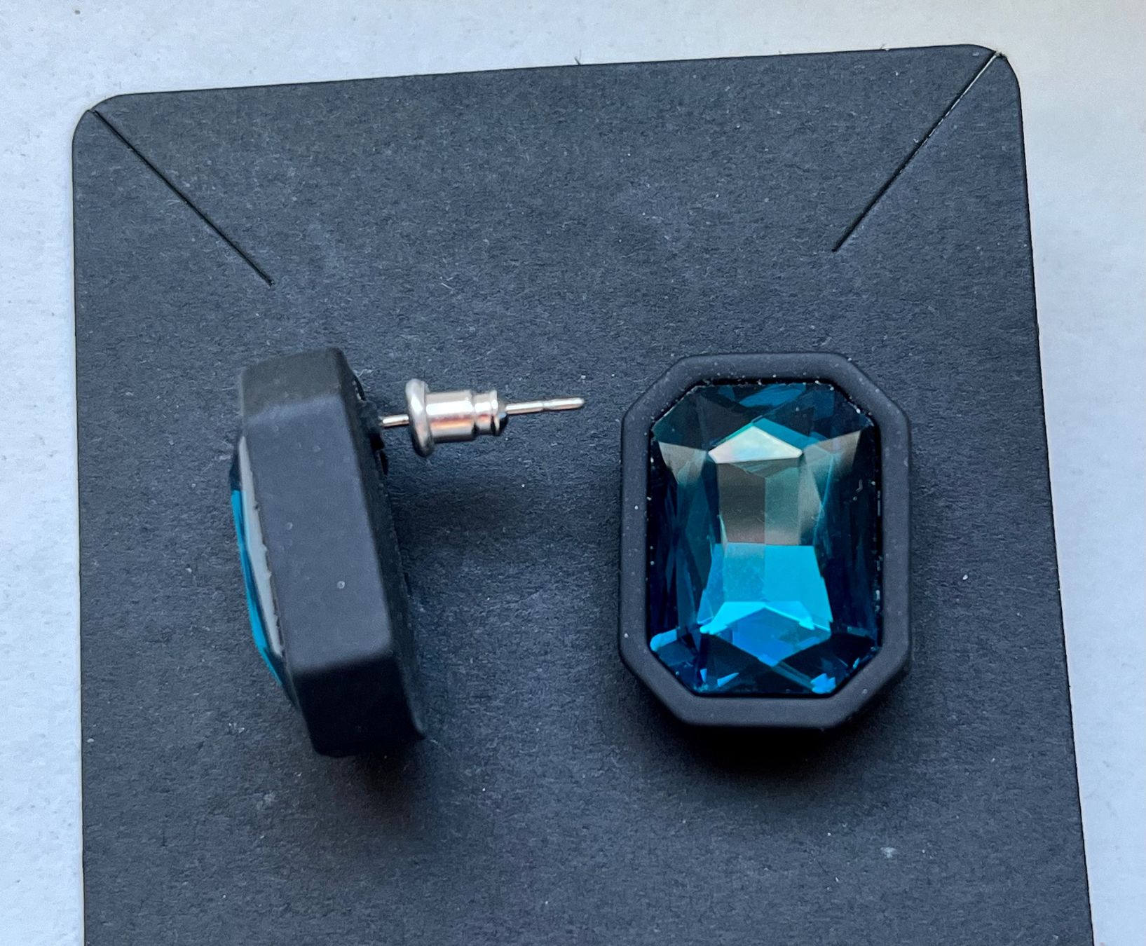 Ohrringe & -stecker: Orecchini blu petrolio – Neu (gemäss Beschreibung) aus Breganzona von mas_tv72 2