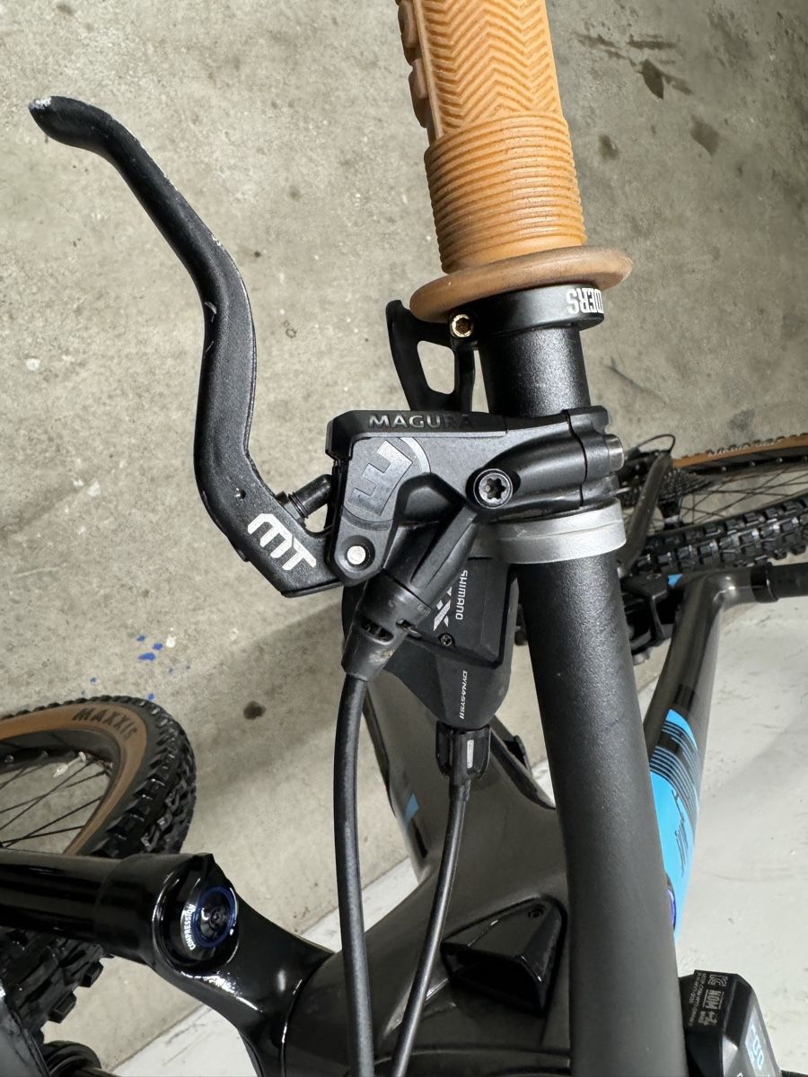 Focus Biciclette: Focus Jam2 aus Carbon – Usato da volketswil venduto da A-E-Bikes 5