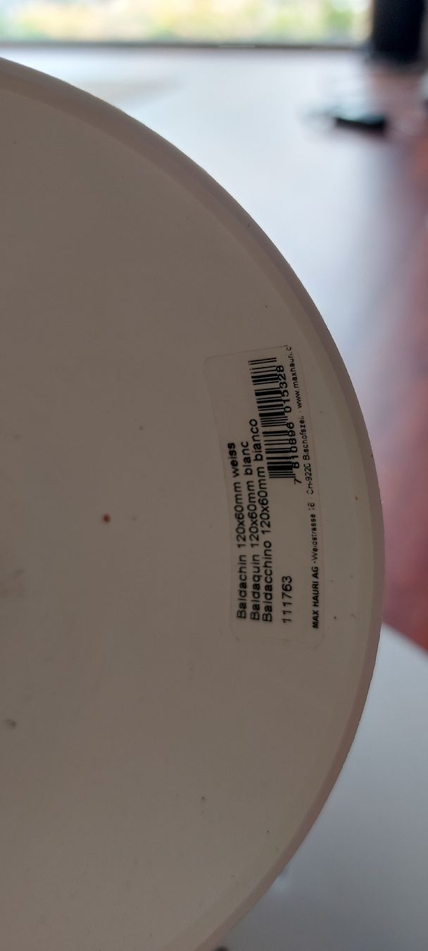 Ikea Kronleuchter & Deckenlampen: Lampe plafond Blanche  – Gebraucht aus Vevey von kowabunga 1