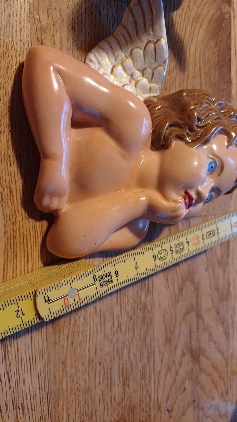 Statuette: 5 Schöne Engel 1 Göbel – Usato da Flawil venduto da Naphtali 4