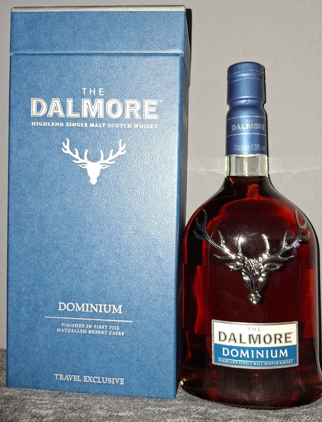 Dalmore Bevande alcoliche: The Dalmore Dominum – Nuovo e nell'imballaggio originale da Luzern venduto da alligator01