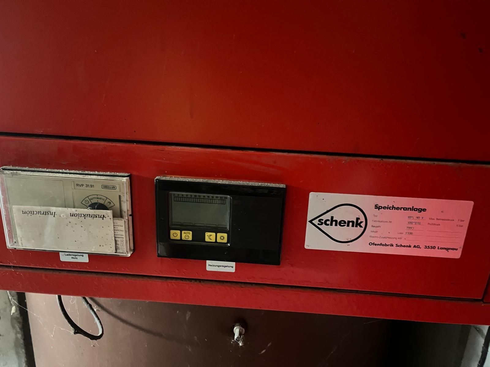 Radiateurs: Wärmespeicher – D'occasion à Linden par yan_b2rm 2