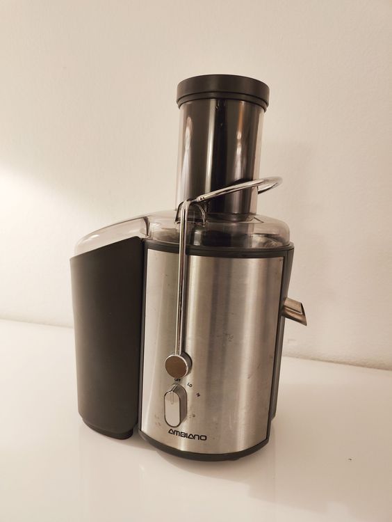 Ambiano Juicer! Kaufen auf Ricardo