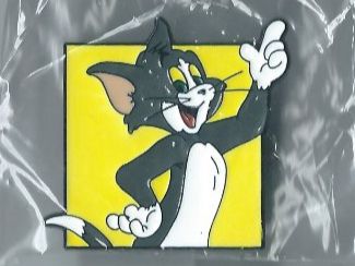 Plaketten & Abzeichen: Tom & Jerry  Pin – Neu (gemäss Beschreibung) aus Zürich von t24_de