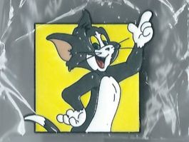 Tom & Jerry  Pin
