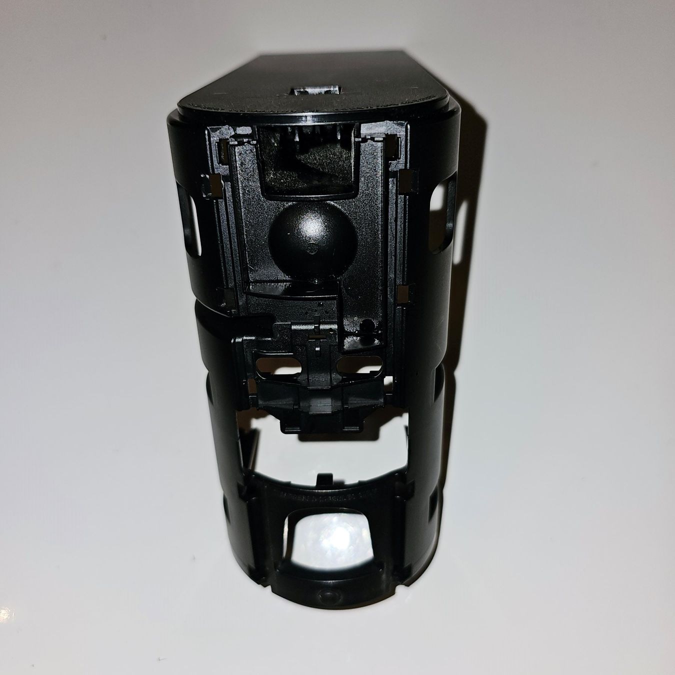 Nespresso Macchine per caffè & Macchine per espresso: Haube, schwarz mit Elastikpuffer CITIZ – Nuovo (secondo la descrizione) da Reinach (AG) venduto da Luxag 3